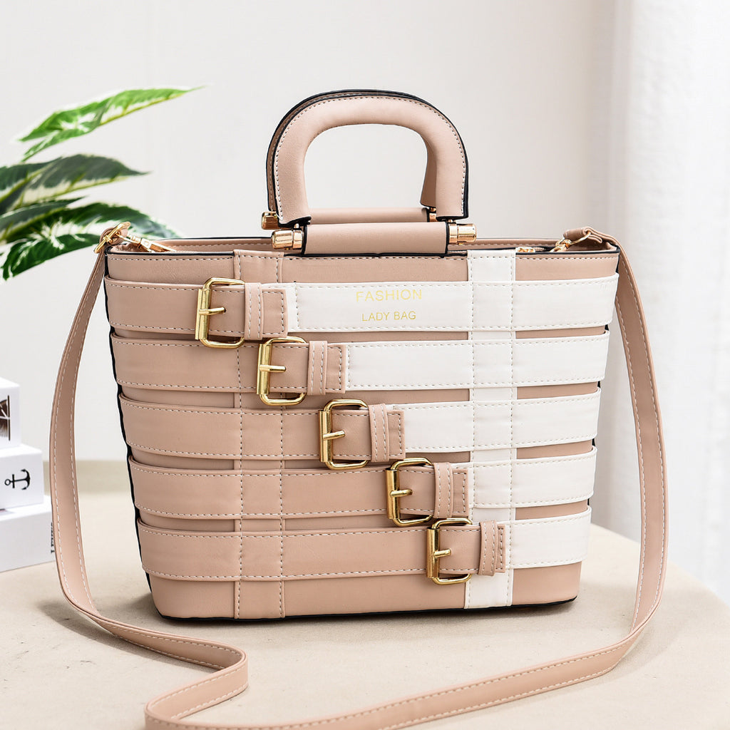 Trendy Women's Tote Bag for Spring and Summer Fashion