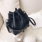 Women's Bucket Crossbody Tote Bag