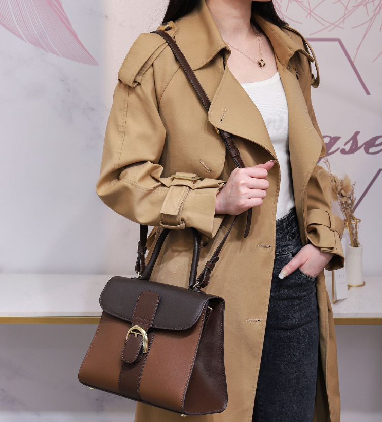 Chic Korean Style Women's Crossbody Bag