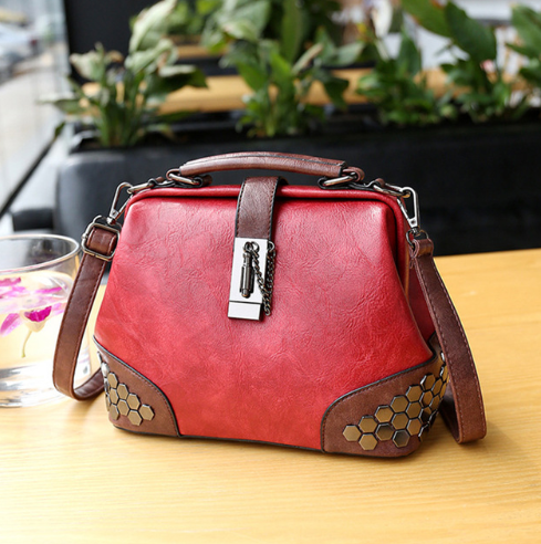 Shoulder Bag, Doctor's Bag, Handheld Tote