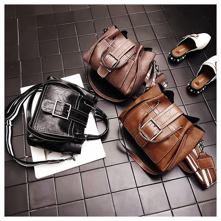 Women's Stylish Tote & Crossbody Handbag
