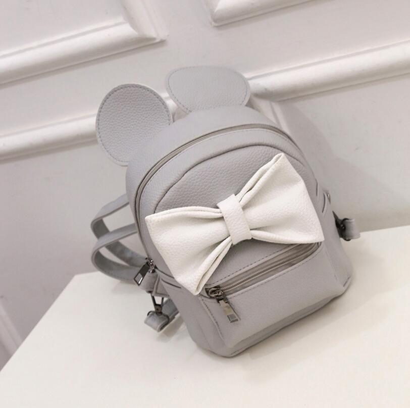 Backpack, Shoulder Bag, Bowknot Bag