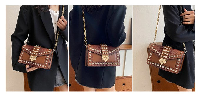 Women's Chain Shoulder Bag