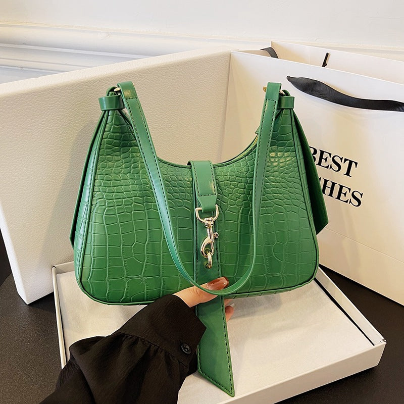 High-end Retro Crossbody Bag for Women (Niche Design)