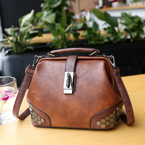 Shoulder Bag, Doctor's Bag, Handheld Tote