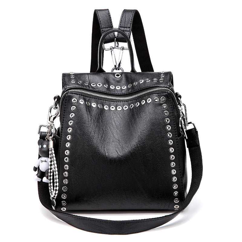 Women's Casual Backpack & Shoulder Bag
