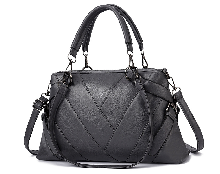 Fashionable Women's Shoulder Crossbody Tote Bag