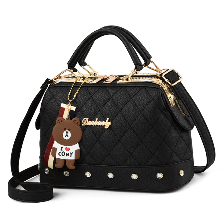 Korean Style Women's Small Crossbody Bag