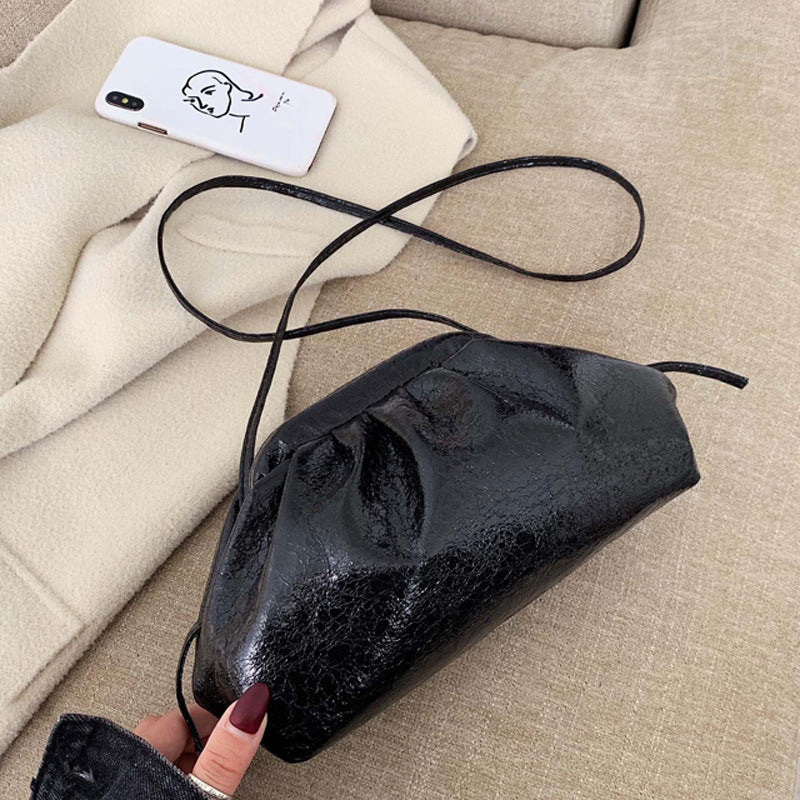Cloud Dumpling Fashion Shoulder Bag
