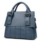 Women's Versatile Tote & Crossbody Handbag