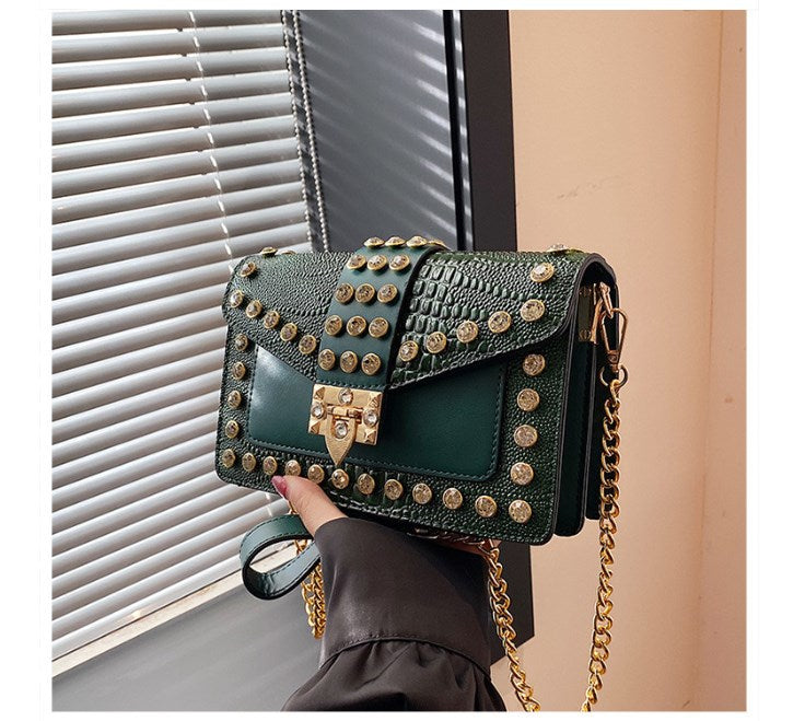 Women's Chain Shoulder Bag