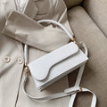 Chic Summer Shoulder Bag - Retro Style Crossbody Bag