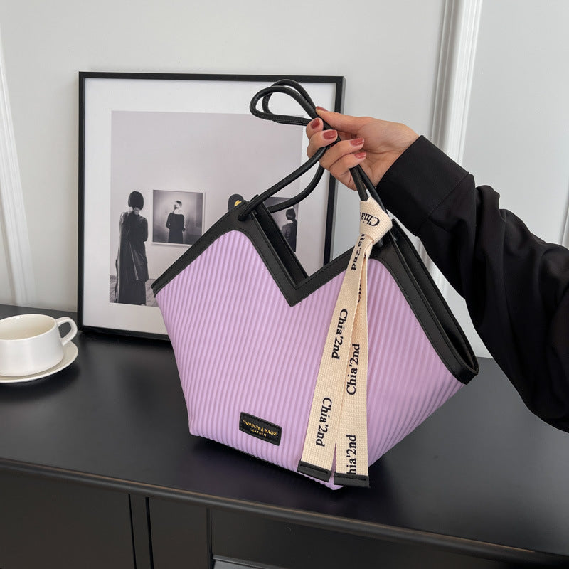 Women's Casual Tote Shoulder Bag