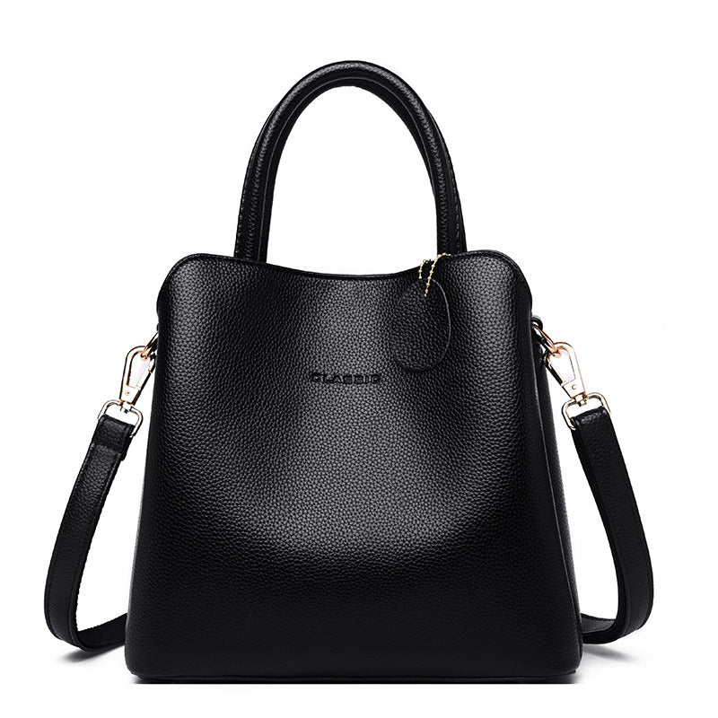 Versatile Women's Shoulder & Crossbody Bag