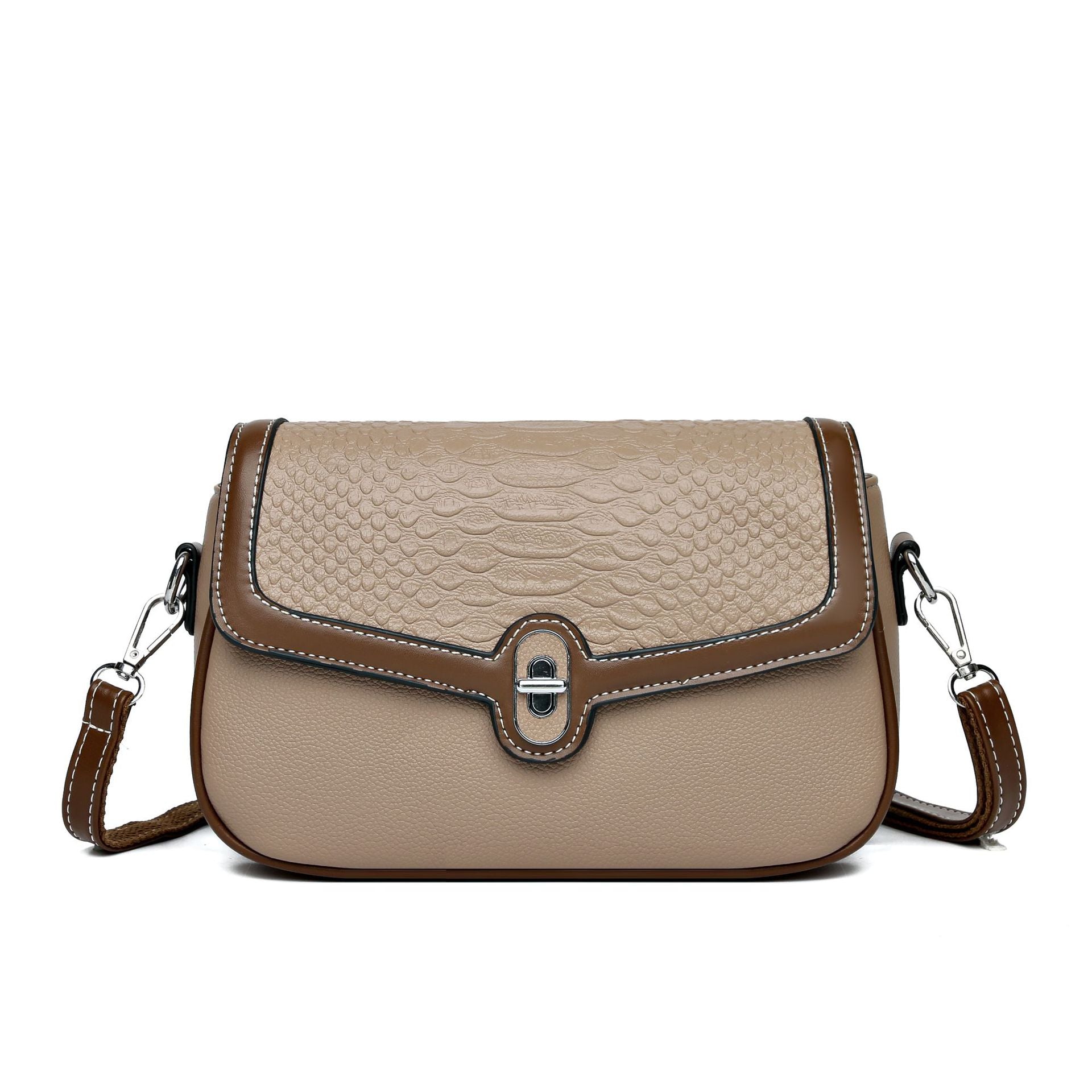 Stylish Women's Versatile Crossbody Bag