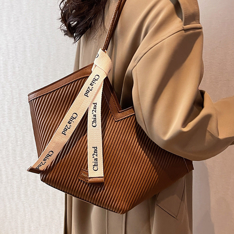 Women's Casual Tote Shoulder Bag