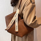 Women's Casual Tote Shoulder Bag