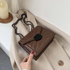 Versatile Chain Shoulder Crossbody Mini Bag