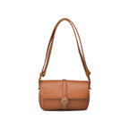Retro Women's Small Square Casual Messenger Bag