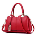 Trendy Pure Color Korean Style Women's Bag