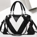 Fashionable Women's Shoulder Crossbody Tote Bag