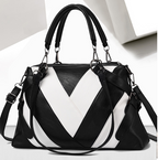 Fashionable Women's Shoulder Crossbody Tote Bag