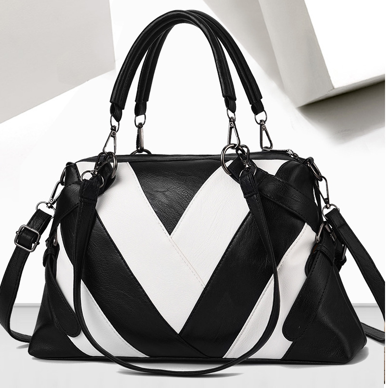Fashionable Women's Shoulder Crossbody Tote Bag
