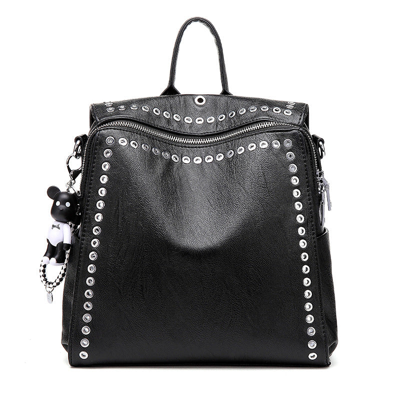 Women's Casual Backpack & Shoulder Bag