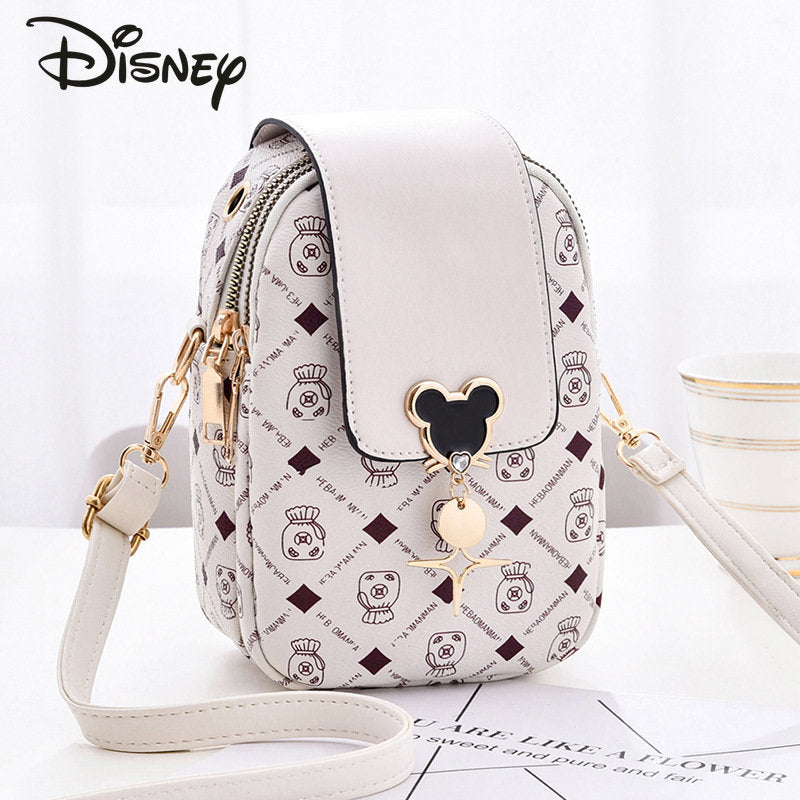Disney Mickey Women's Crossbody Bag - Fashionable & Versatile