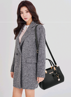 Fashionable Women's Tote Bag - Korean Style Shoulder Bag