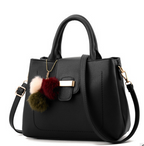 Stylish Women's Bag - Sweet Design, Crossbody & Tote