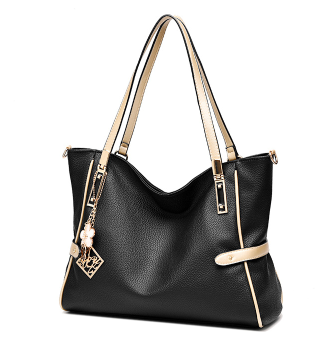 Trendy Minimalist Women's Bag - Crossbody & Tote Style