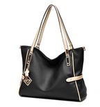 Trendy Minimalist Women's Bag - Crossbody & Tote Style