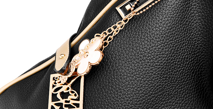 Trendy Minimalist Women's Bag - Crossbody & Tote Style