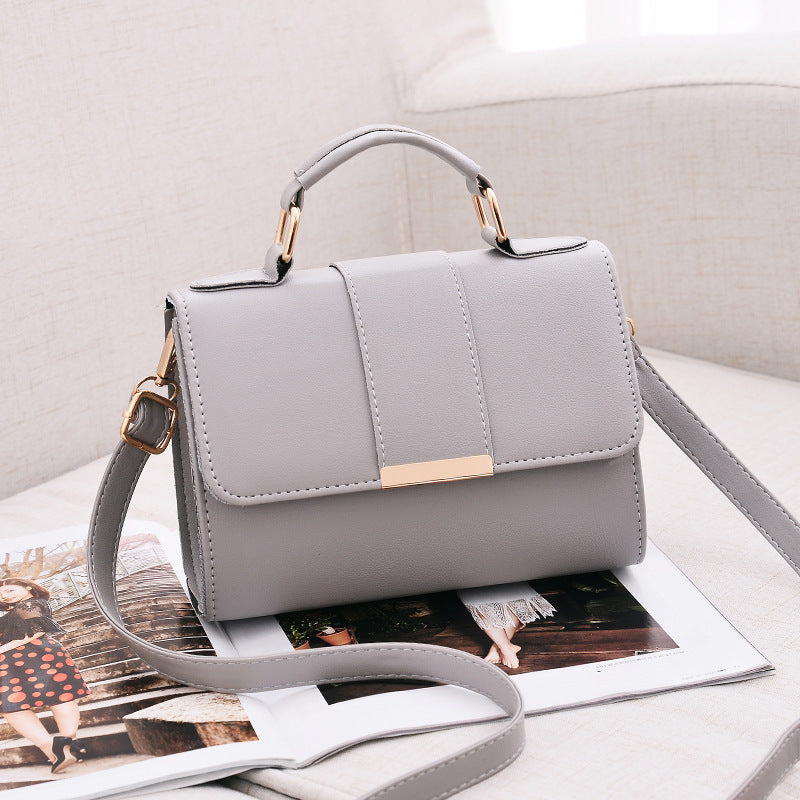 Small Shoulder Bag - Handheld Tote Bag