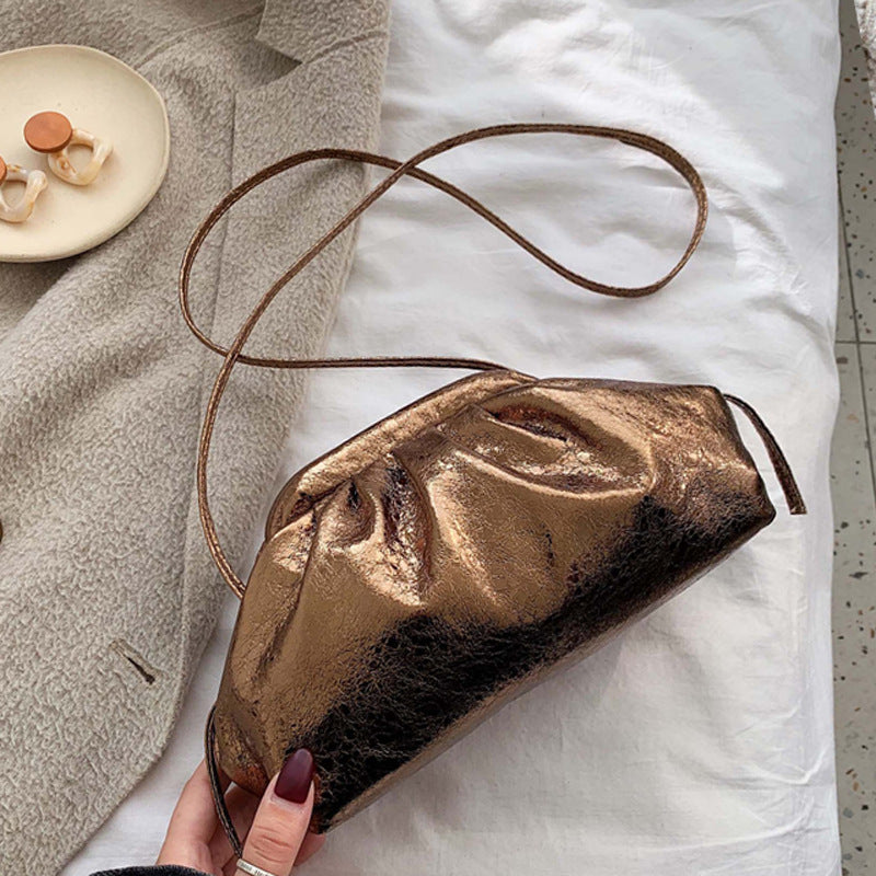 Cloud Dumpling Fashion Shoulder Bag