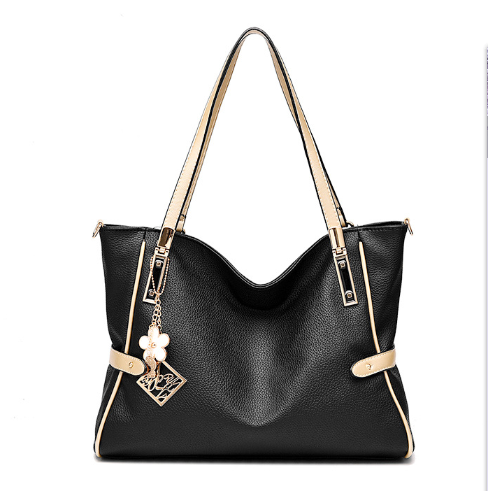 Trendy Minimalist Women's Bag - Crossbody & Tote Style