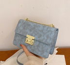Chic Chain Crossbody Bag
