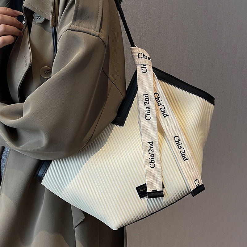 Women's Casual Tote Shoulder Bag