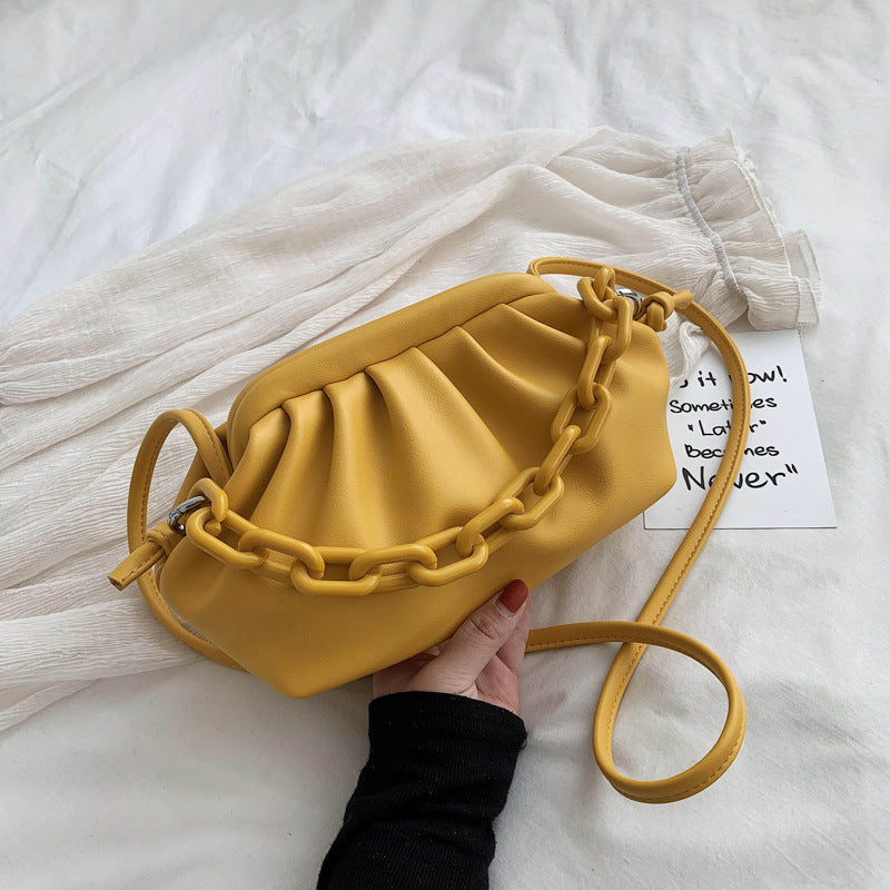 Women's Cloud Shoulder Crossbody Bag
