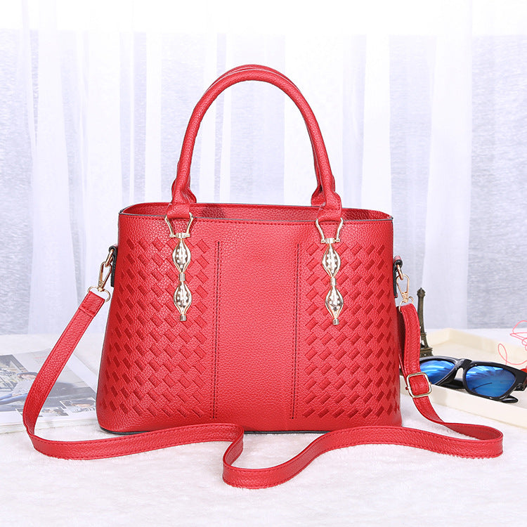 Women's Versatile Handbag Shoulder & Crossbody Bag