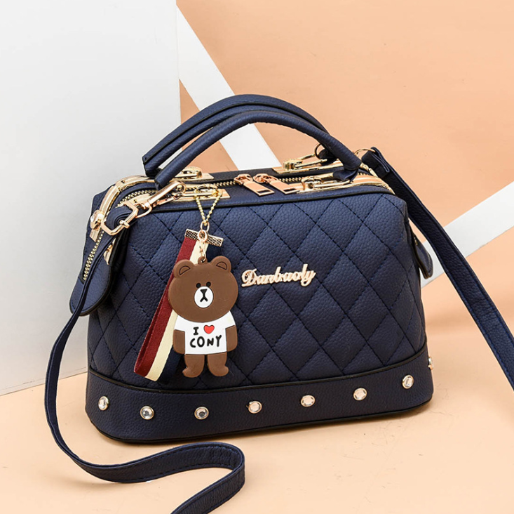 Korean Style Women's Small Crossbody Bag