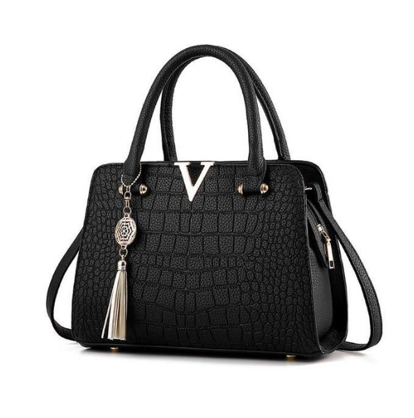 Stylish Women's Crossbody and Tote Mom Bag