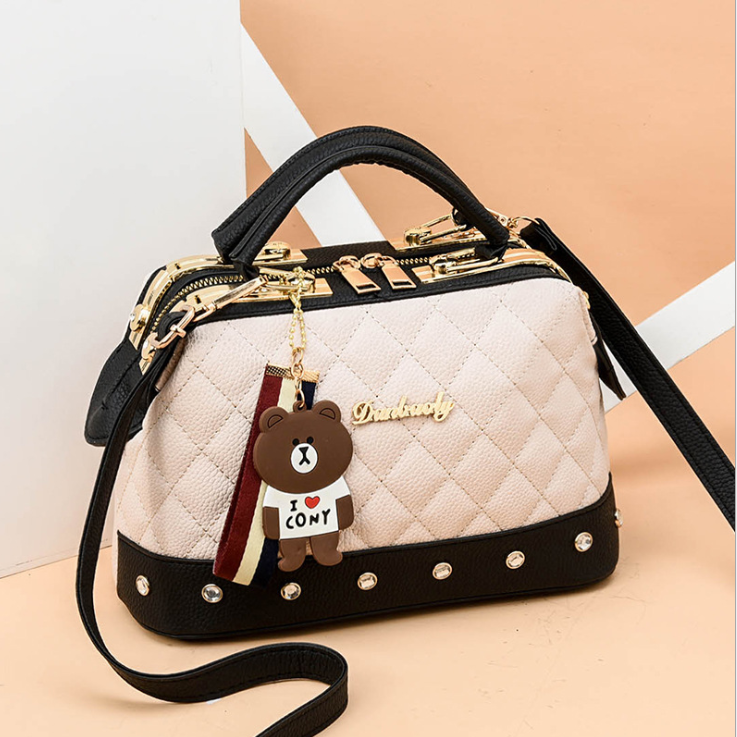 Korean Style Women's Small Crossbody Bag