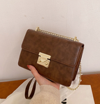 Chic Chain Crossbody Bag