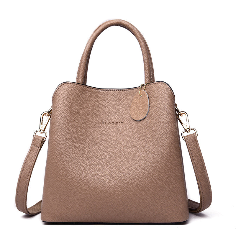 Versatile Women's Shoulder & Crossbody Bag