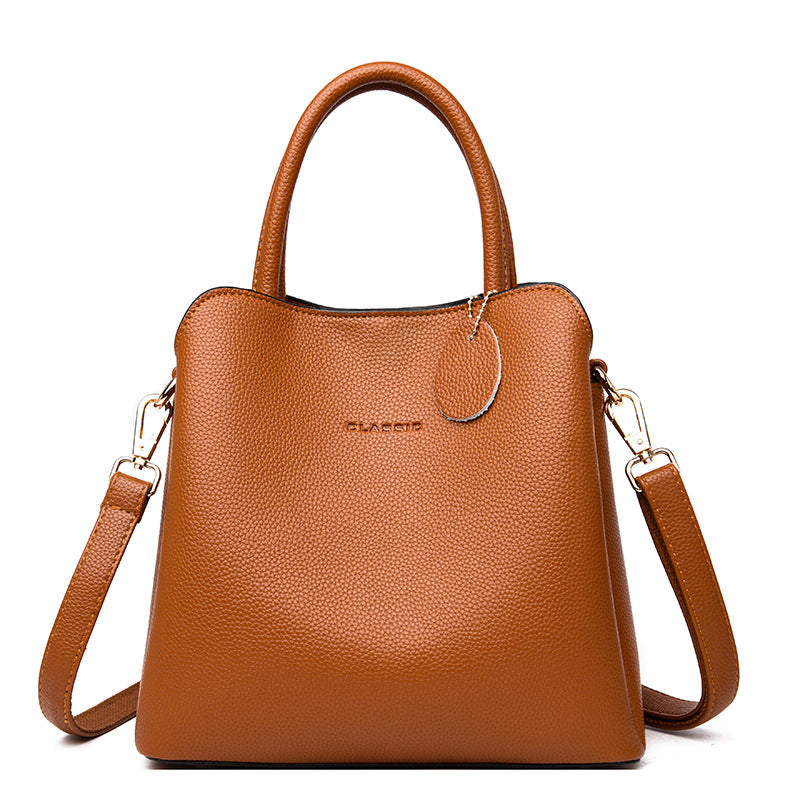 Versatile Women's Shoulder & Crossbody Bag