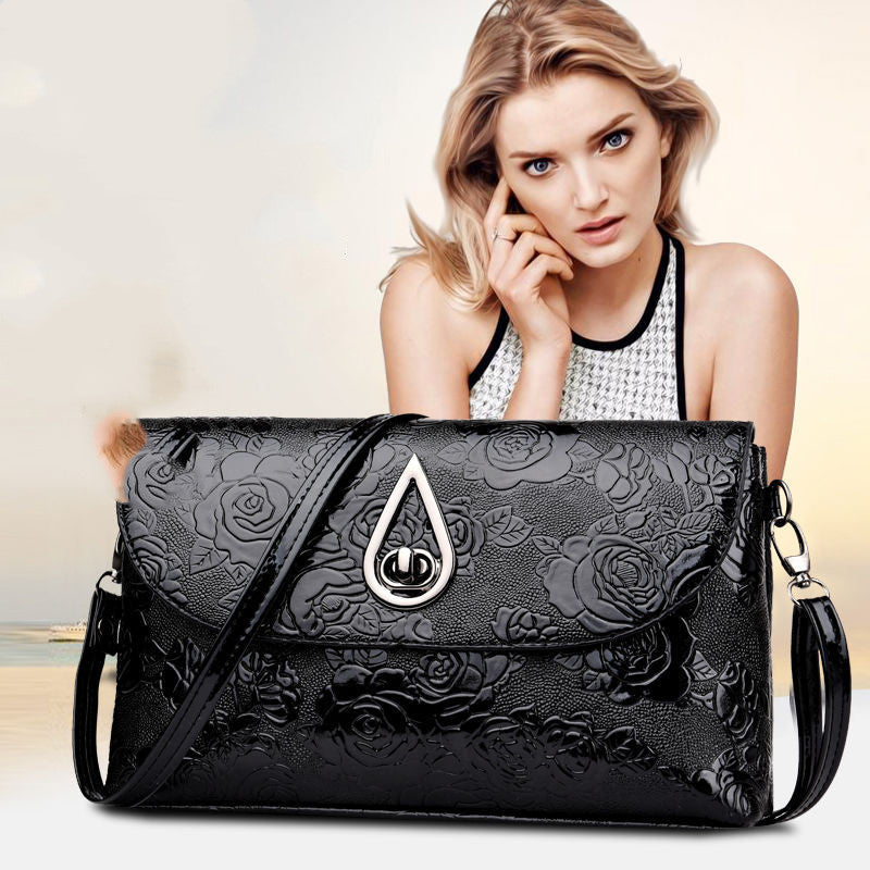 Fashion Small Crossbody & Cosmetic Bag