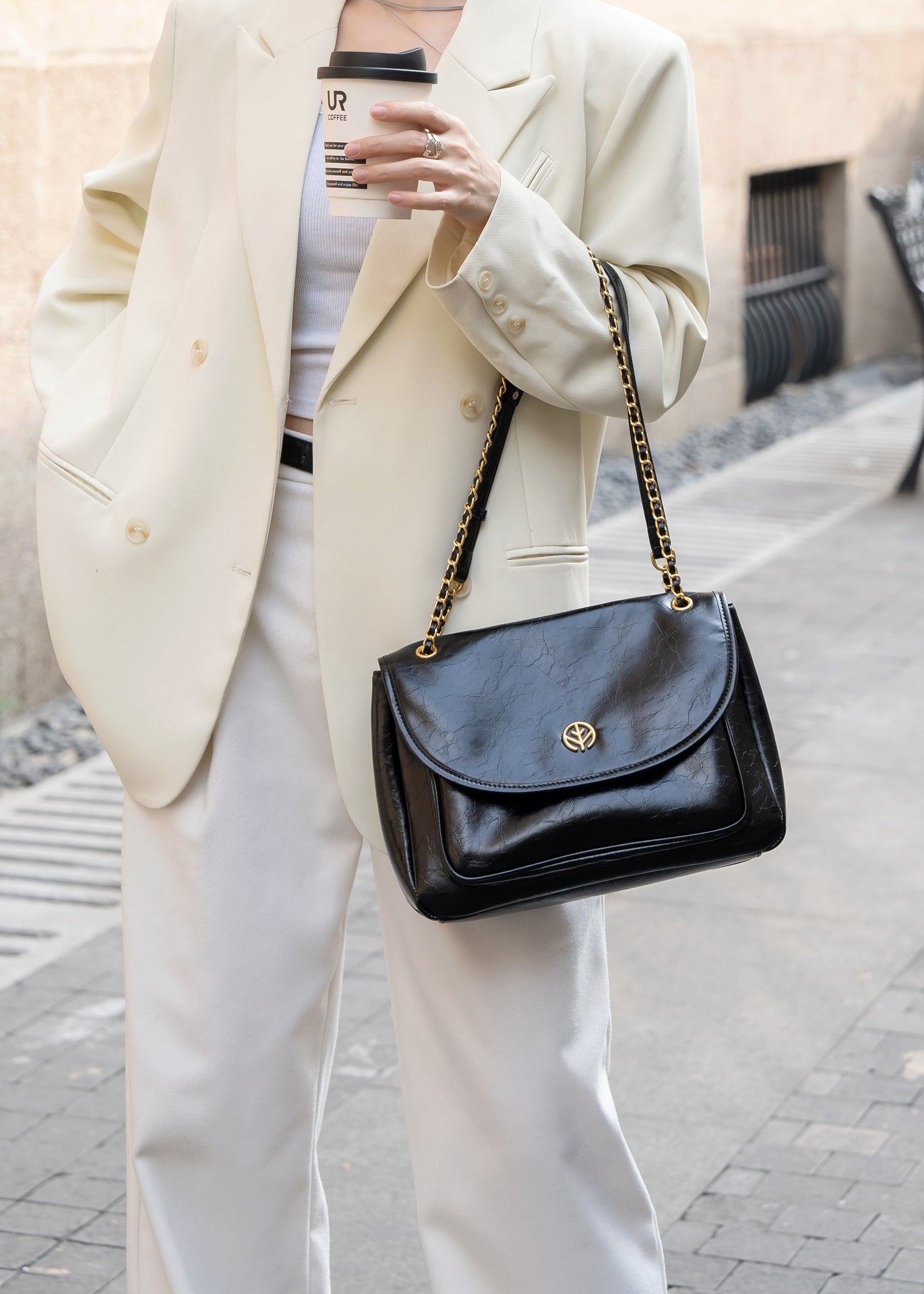 2019 Fashion Women’s Chic Crossbody Bag, Retro Style