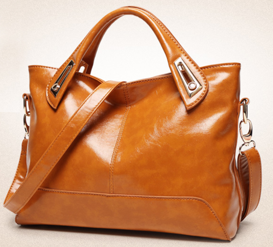 Women's Small Square Crossbody Shoulder Bag